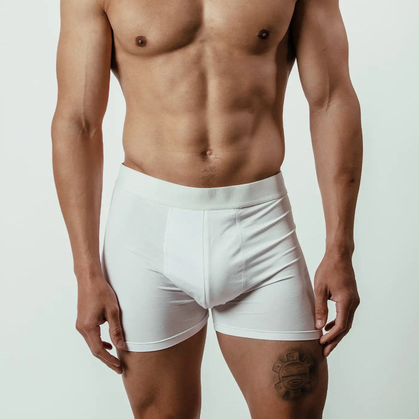 Bamboo Boxer Briefs with LastDrop Technology™